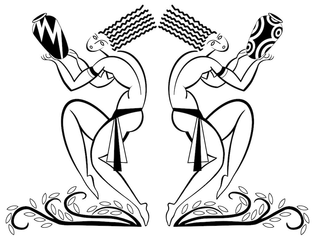 Les Danseurs