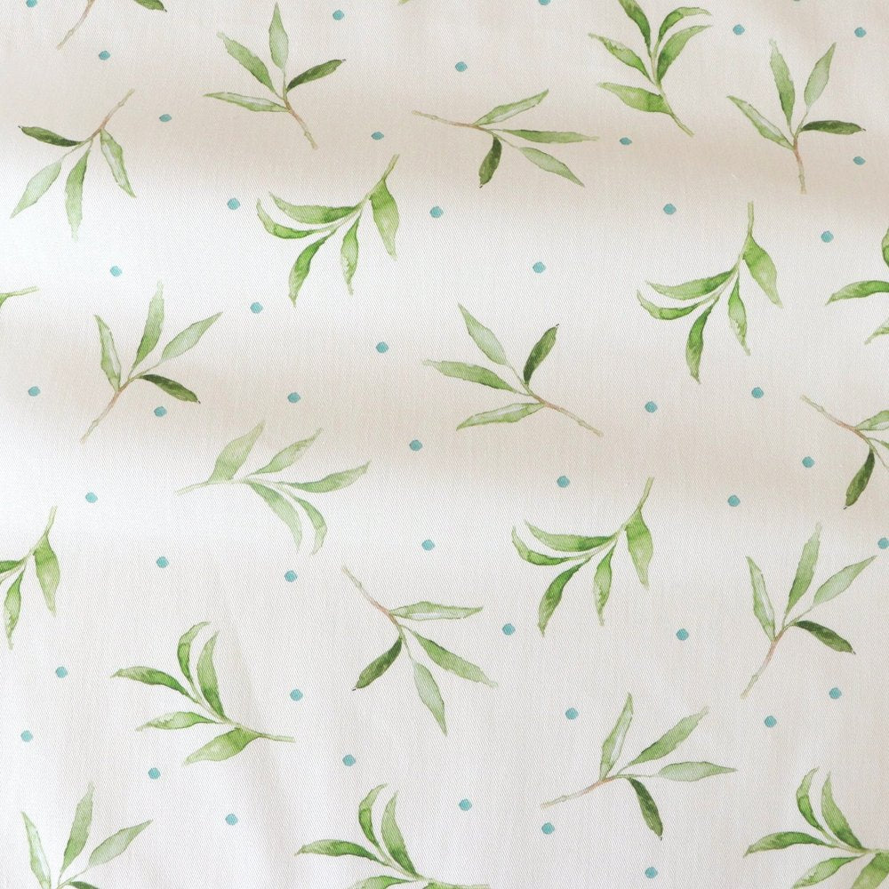 Olive & Dot Fabric: Three Colours