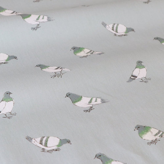 Pigeon Fabric - Four Colours