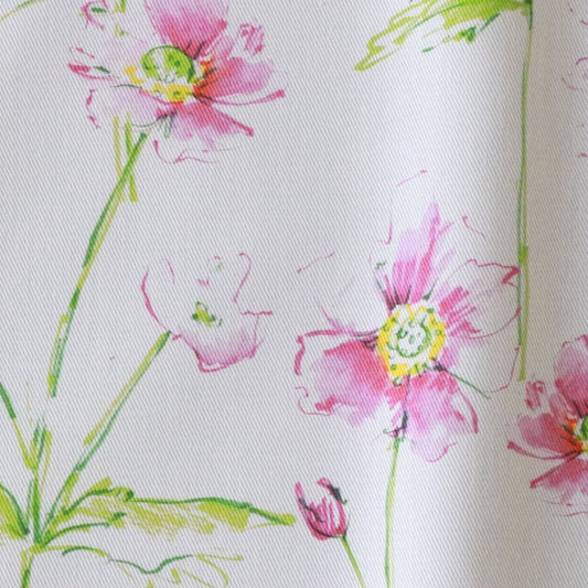 Anemone in Bloom Fabric