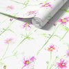 Anemone in Bloom Sustainable Wallpaper