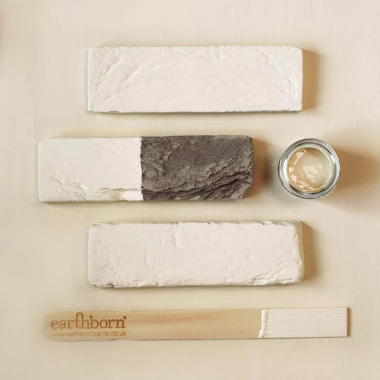 Cornice - Silicate Masonry Paint