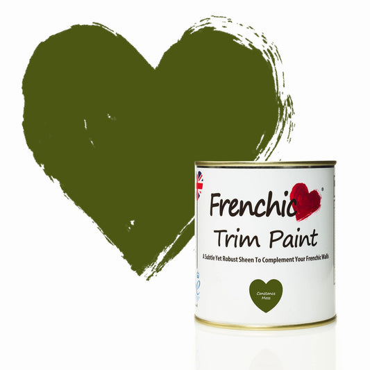 Constance Moss Trim Paint