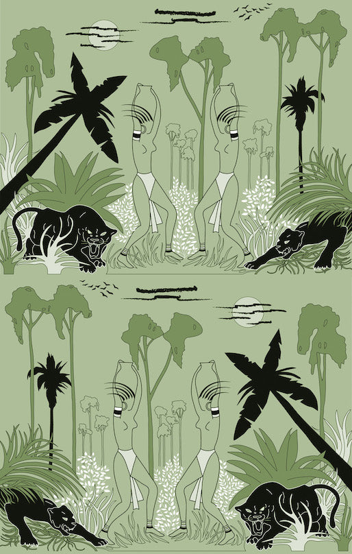 Deco Jungle