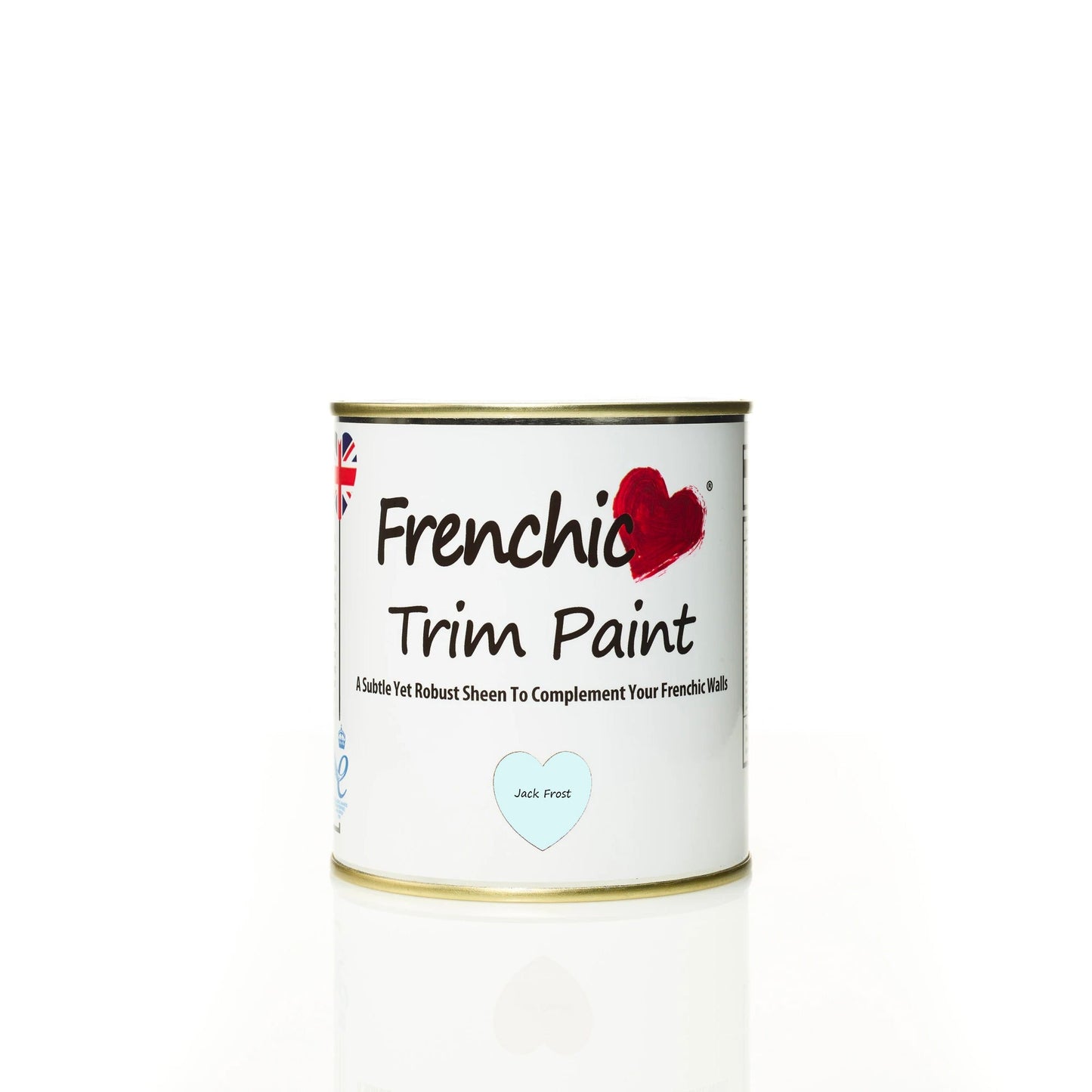 Jack Frost Trim Paint