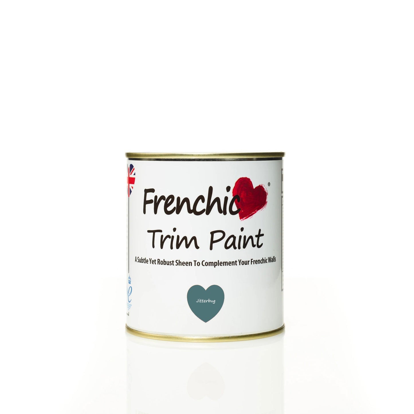 Jitterbug Trim Paint