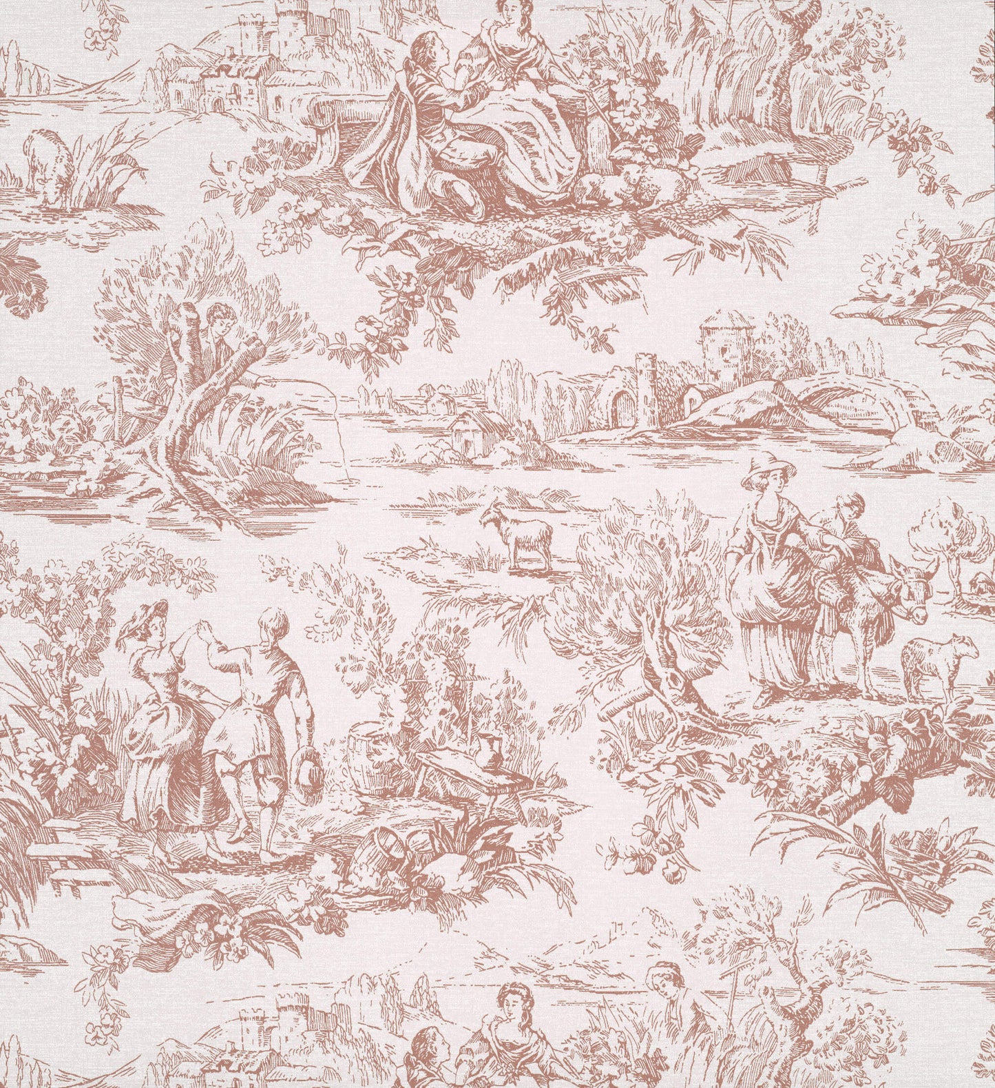 Lovers’ Toile