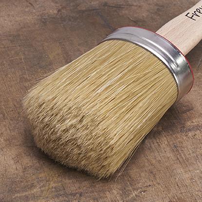 Large Oval Brush - 62mm