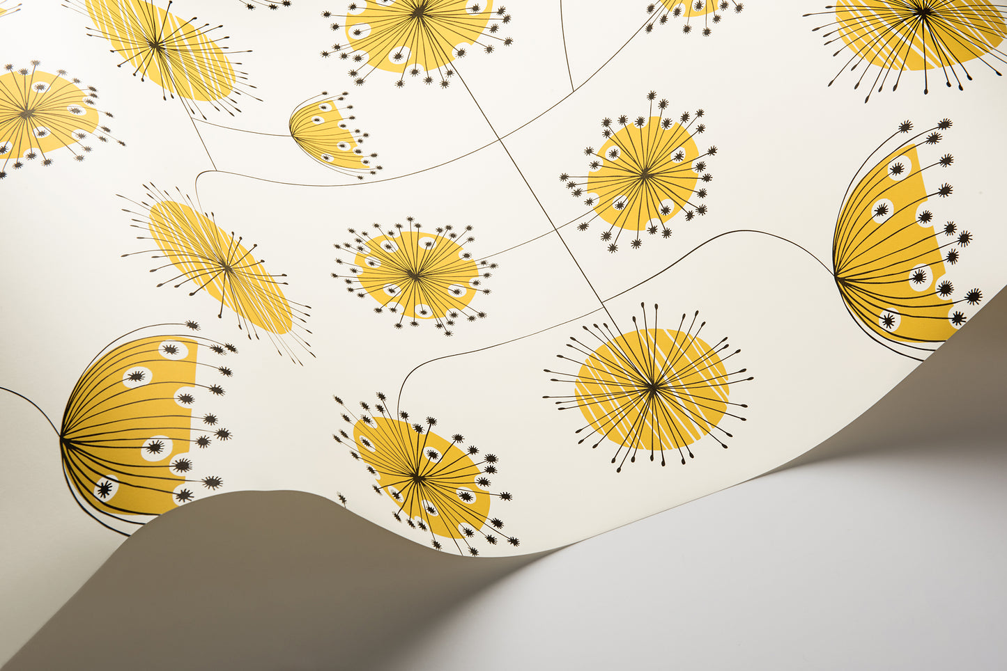 Dandelion Mobile
