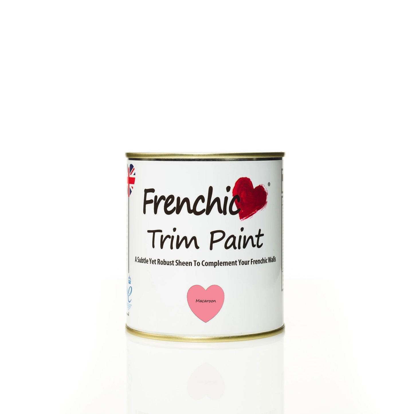 Macaroon Trim Paint