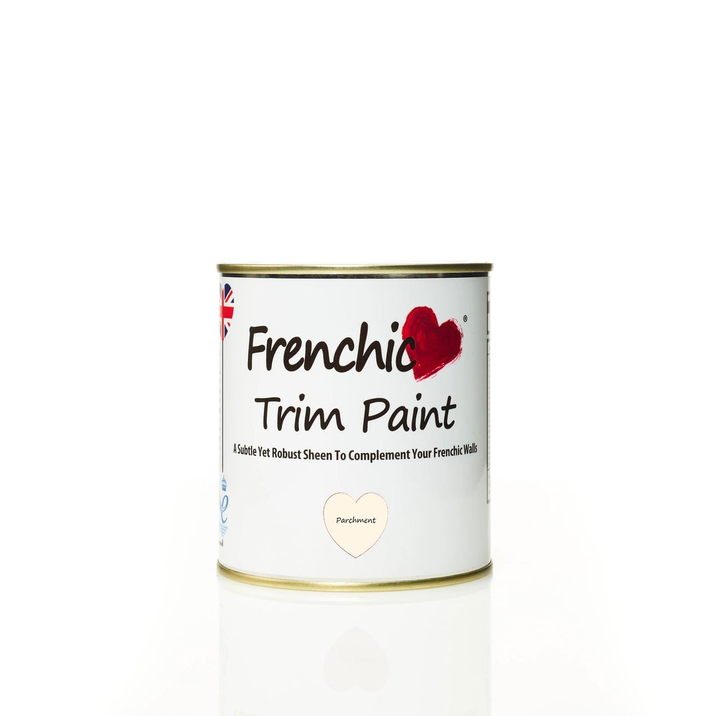 Parchment Trim Paint