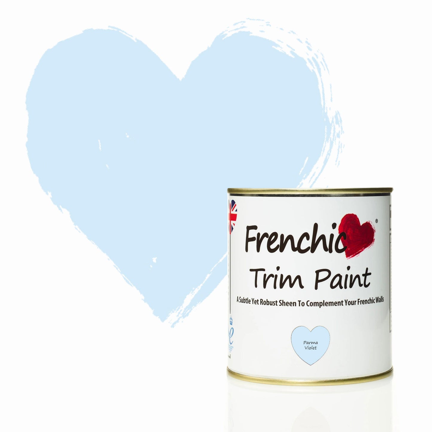 Parma Violet Trim Paint