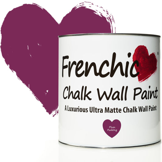 Plum Pudding Wall Paint