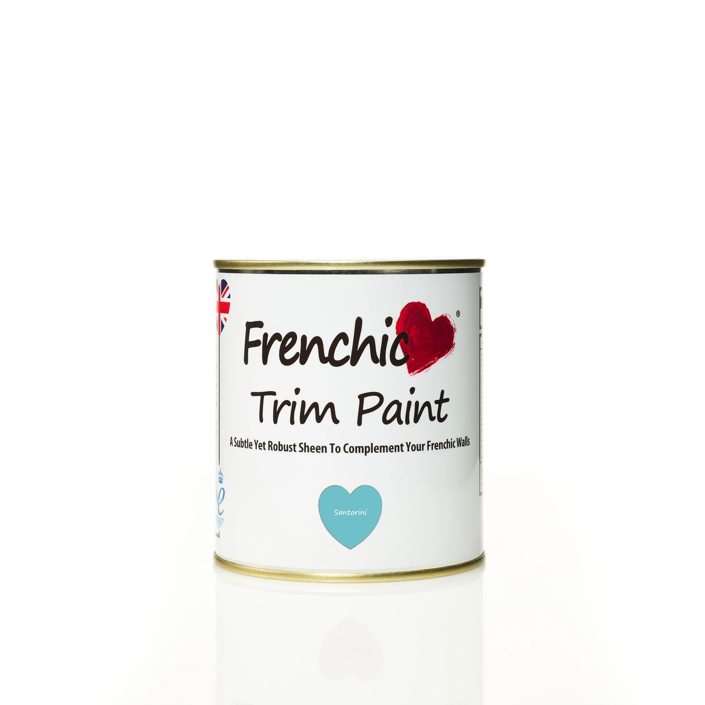 Santorini Trim Paint